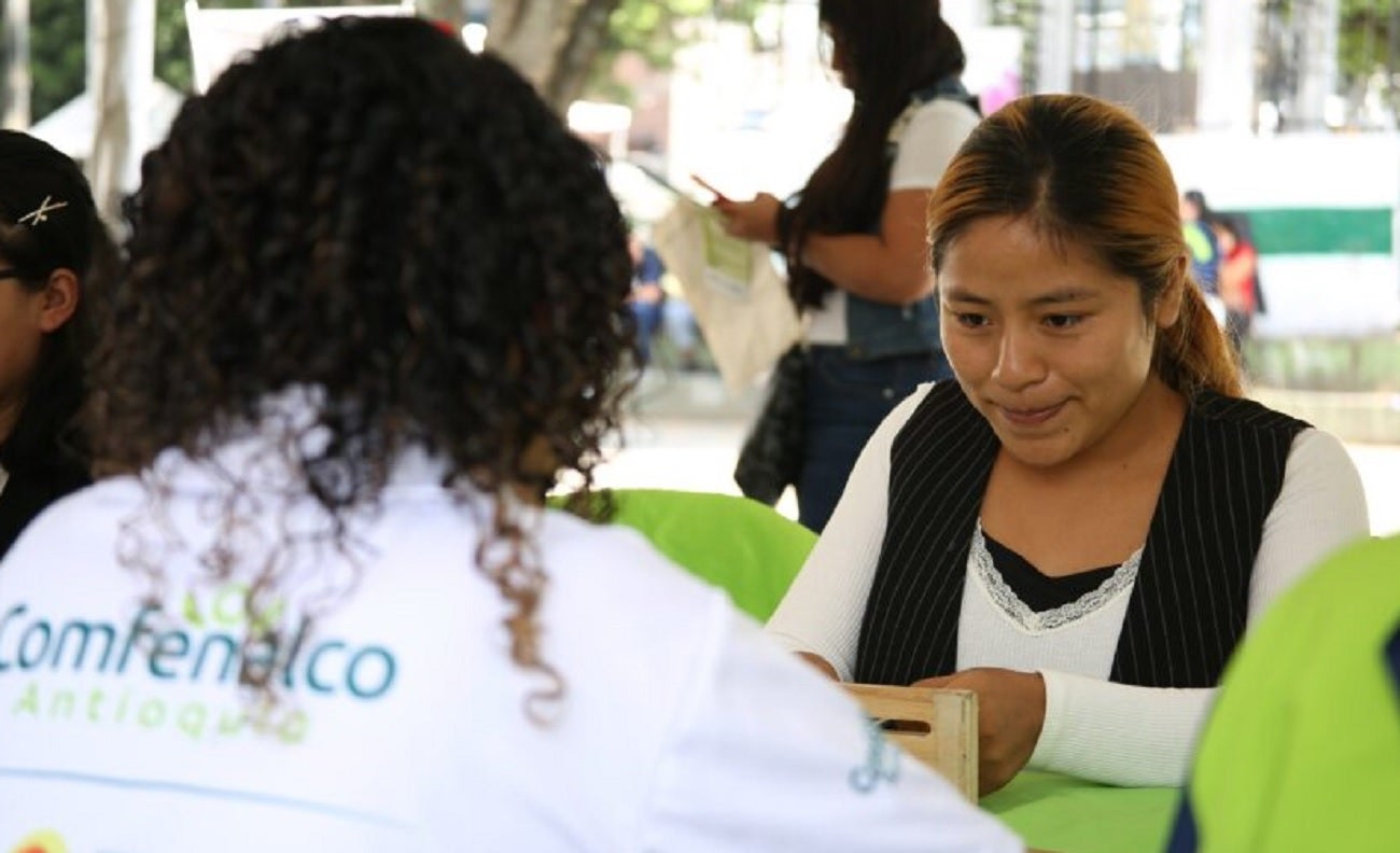 Jornada de empleo en Antioquia