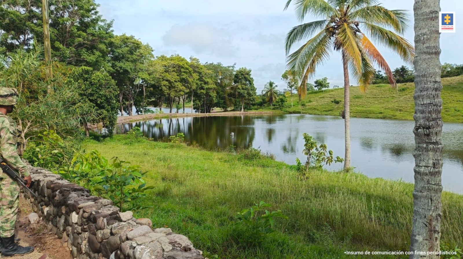 Macaco” y alias “Pelusa” en Antioquia. Avaluados en más de $160 mil millones