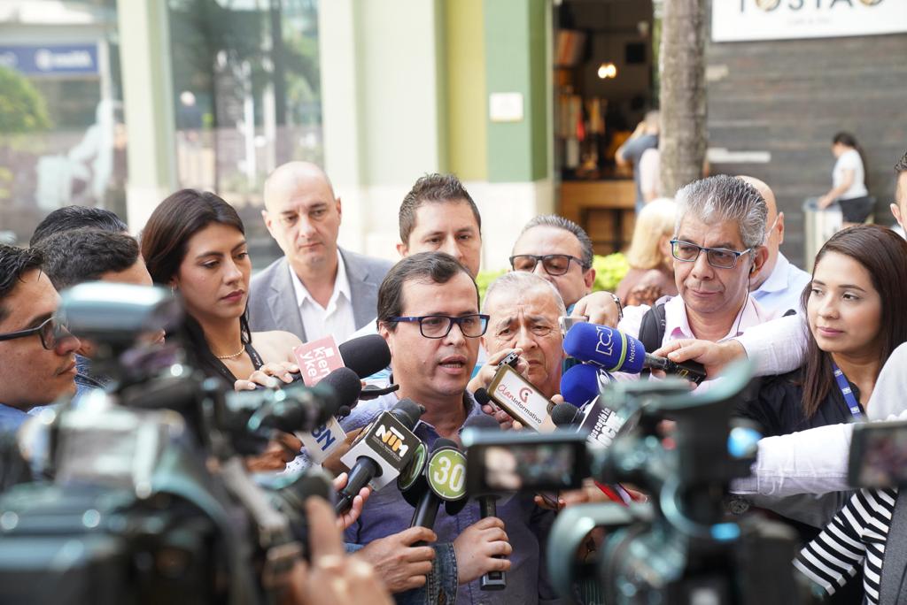 Empalme Alcaldía de Medellín