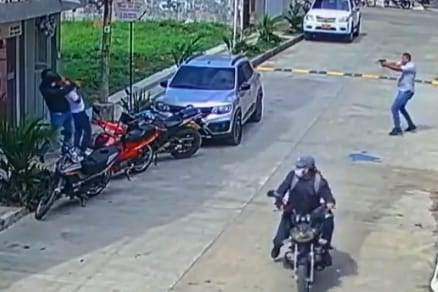 Fleteo caso del alcalde Carepa