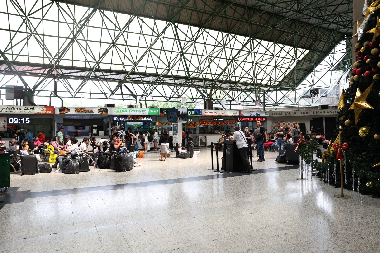 Terminales Medellín