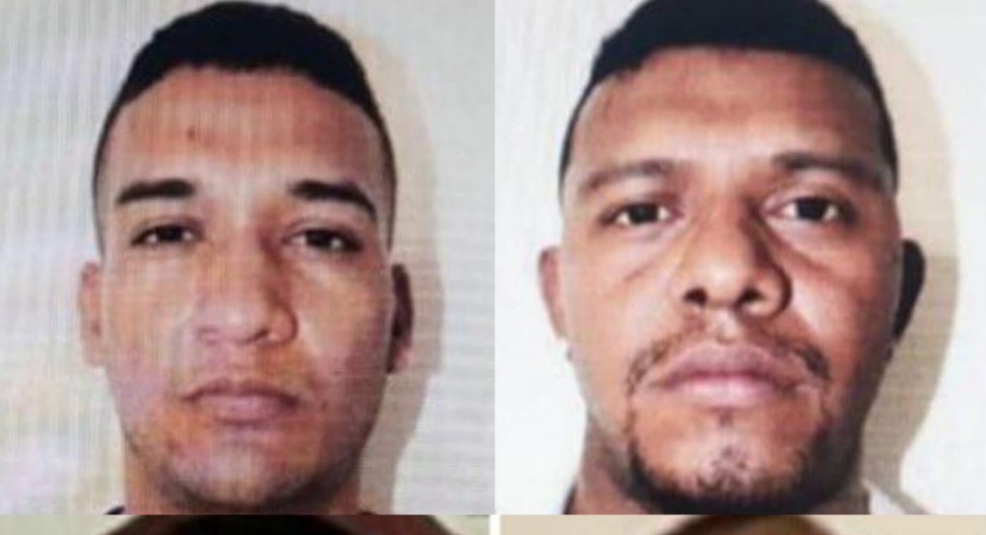 Recapturaron a dos de los seis presuntos integrantes del Clan del Golfo que se volaron de una base militar en Caucasia, Antioquia