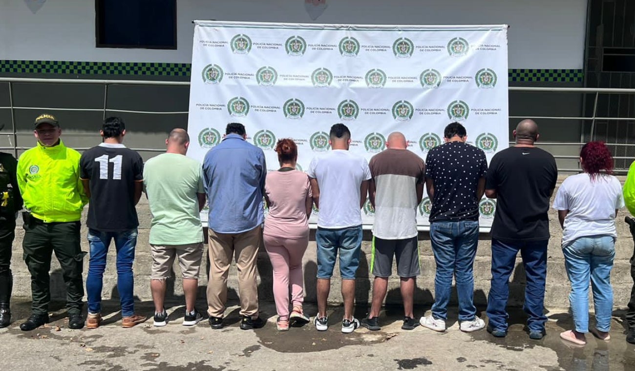 Desarticularon estructura delincuencial que estafaba a ganaderos en Medellín y Antioquia