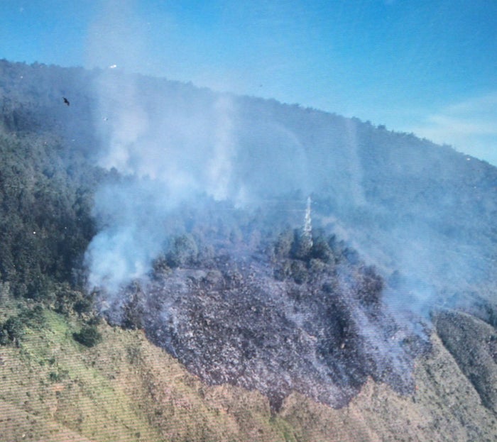 El Dagrd atendió un total de 139 emergencias durante la última semana.