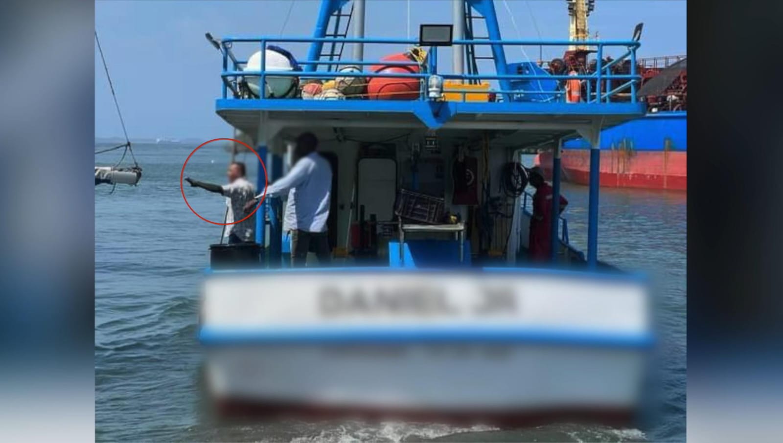 Cayó en Necoclí alias “Flaco” requerido con fines de extradición por una corte de Estados Unidos por delitos de narcotráfico