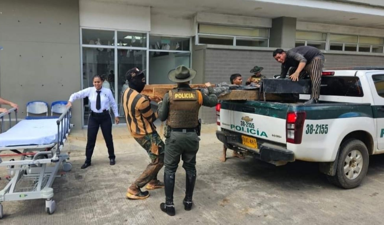 Minero Murió luego de haberle caído un alud de tierra en Caucasia