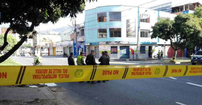 Por altos índices de criminalidad, La fiscalía le pondrá el ojo a Robledo, Aranjuez y Centro de Medellín