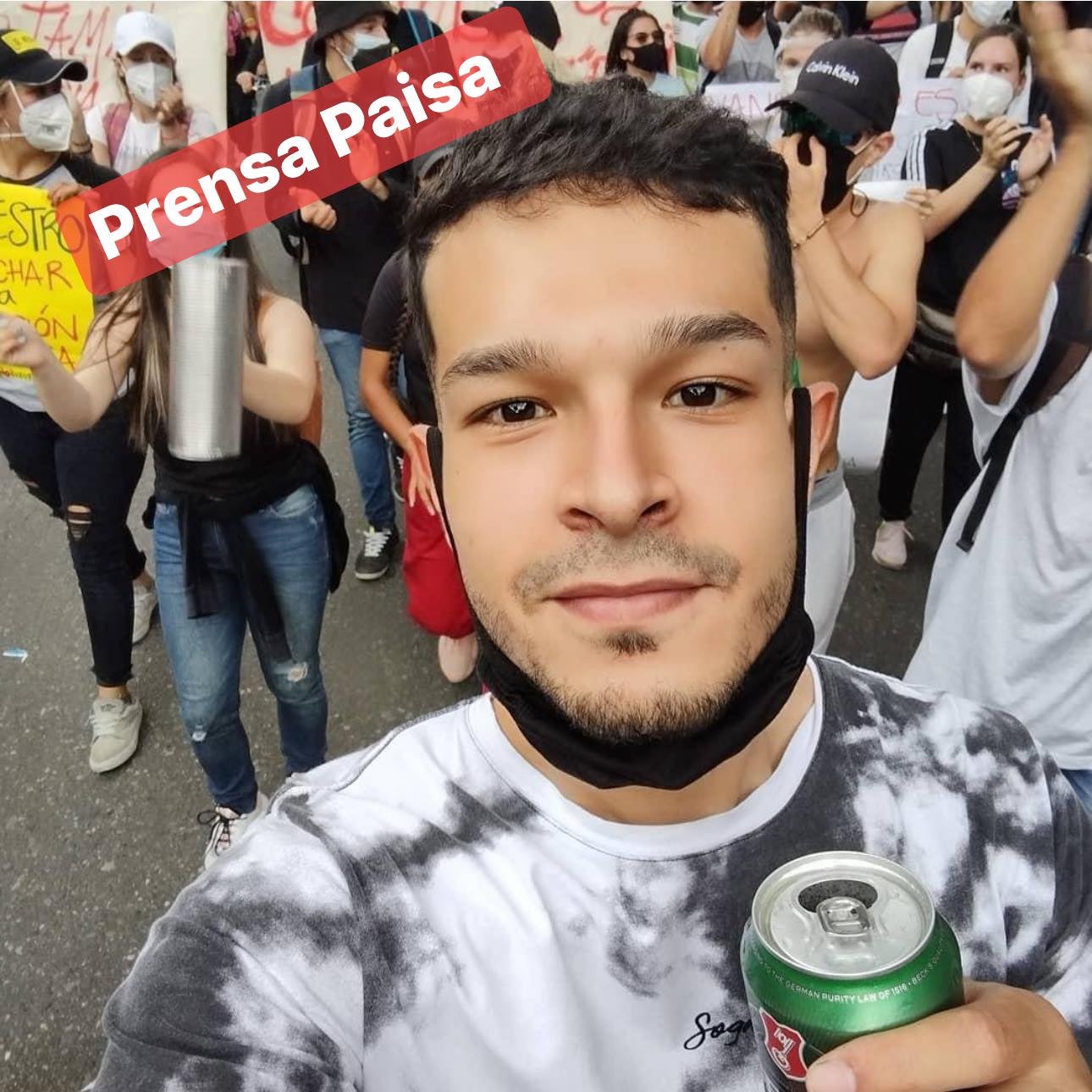 Homicidio de Alexander