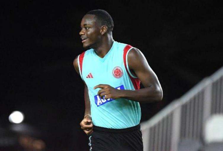 Futbolista colombiano