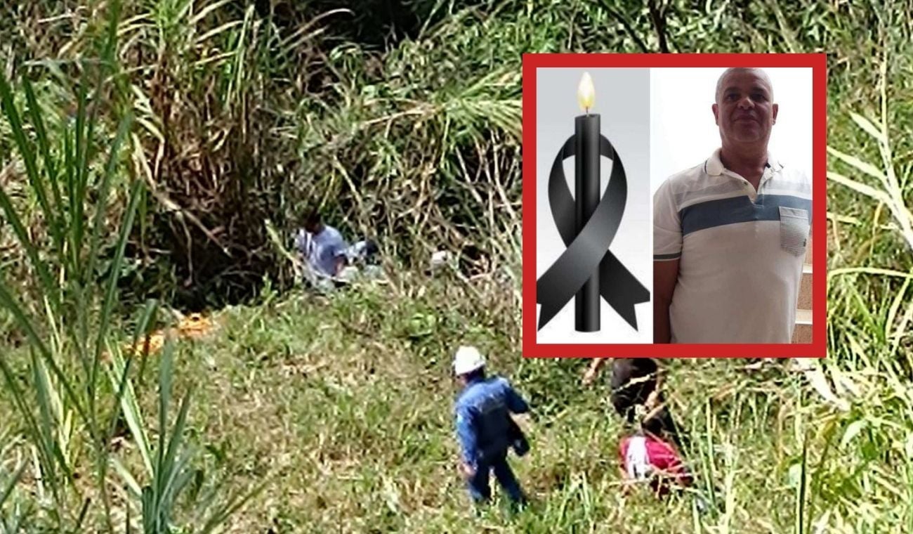 Conductor falleció en accidente en la vía Yarumal - Campamento