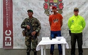 Condenan a integrante de “Los Caparros” señalado de asesinar a una líderesa social en Tarazá