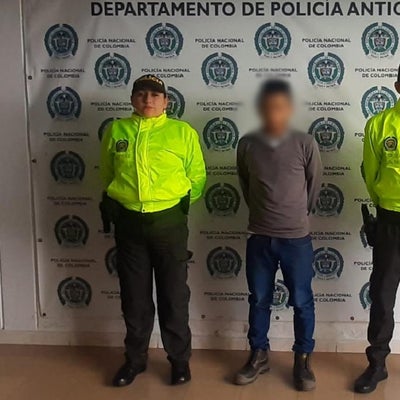 Capturaron a hombre señalado de abusar de una menor de edad en Fredonia