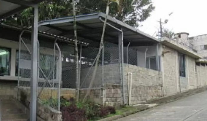 Cárcel La Paz Itagüí