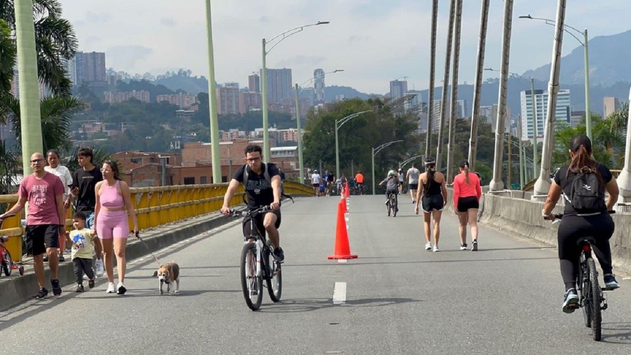 Ciclovía de Envigado