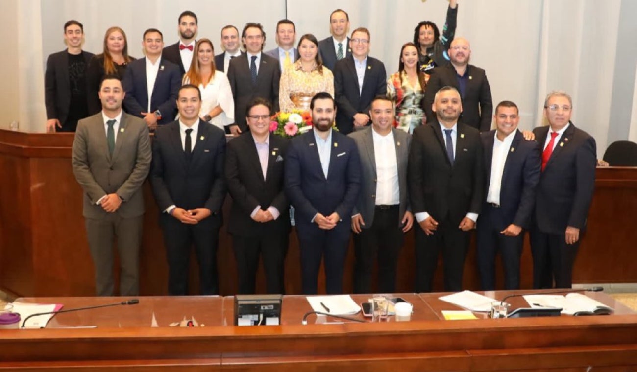 Concejo de Medellín 2024