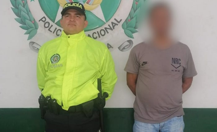 Condenado por abusar sexualmente de una menor de edad en La Estrella