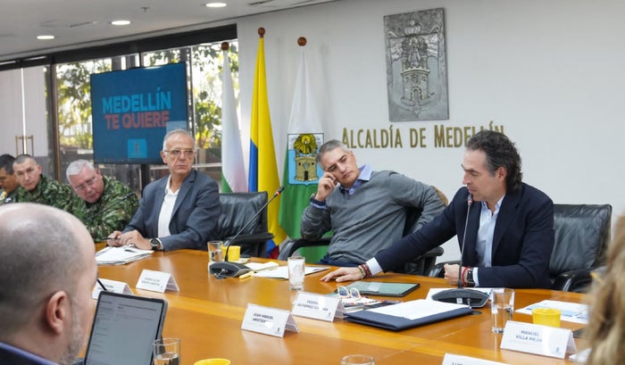 Consejo de seguridad del 17 de enero de 2024