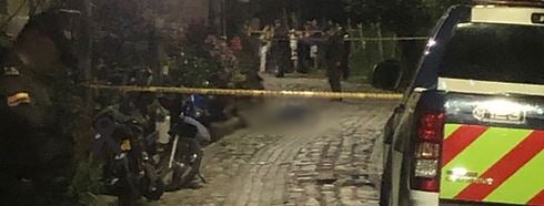 Joven fue sacado forzosamente de zona urbana de El Bagre y acribillado en una vereda
