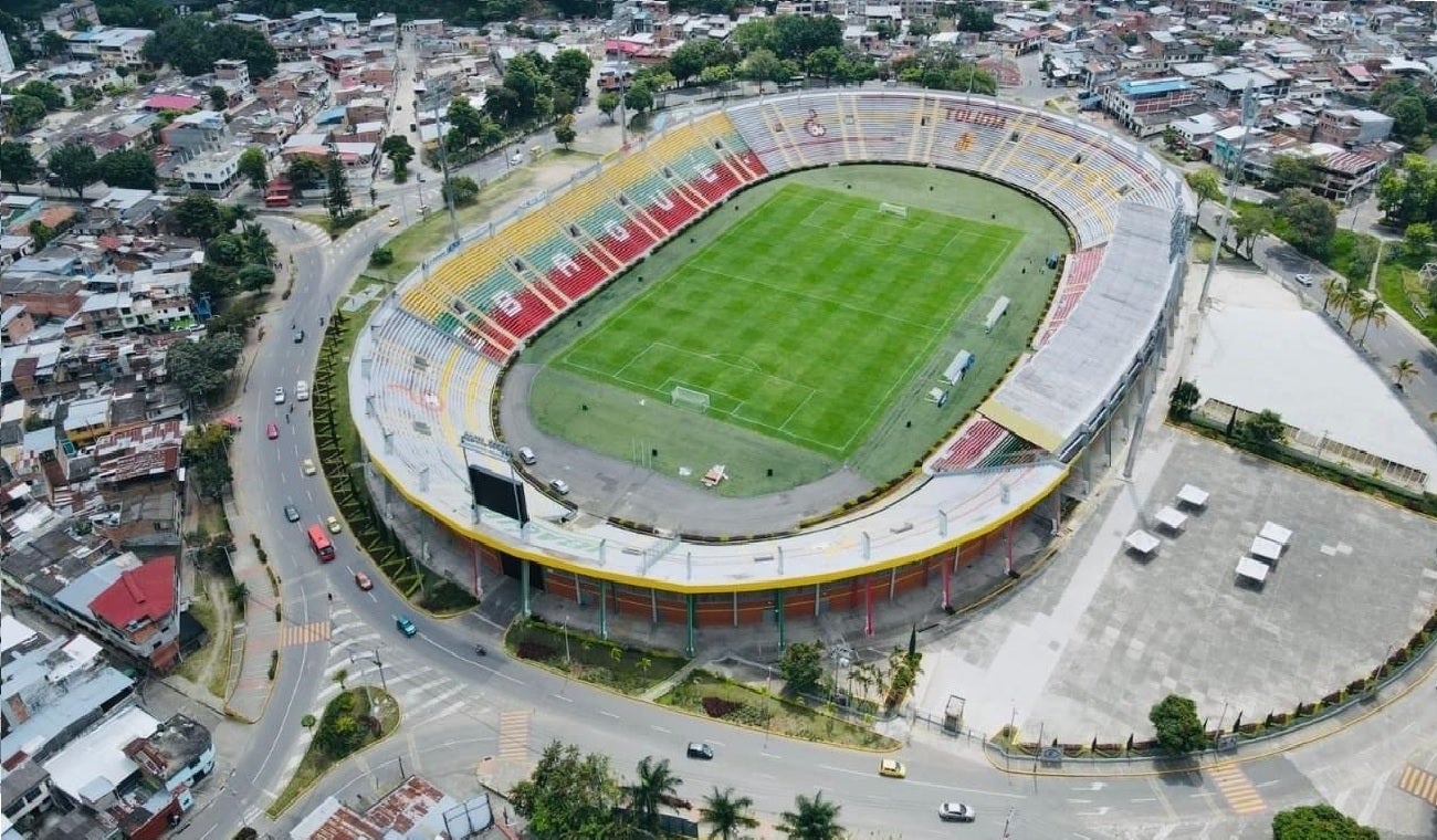 Estadio Manuel Murillo Toro