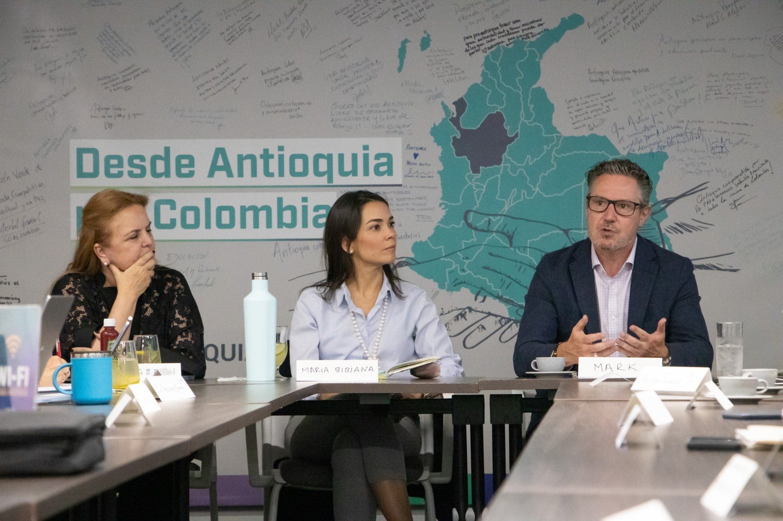 Solicitud Proantioquia al Gobierno Nacional