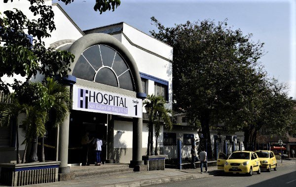 Hospital San Rafael de Itagüí