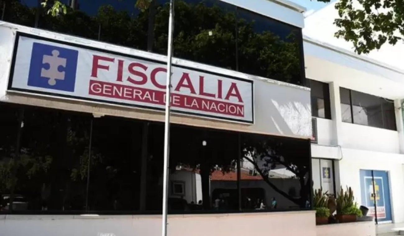 Fiscalía