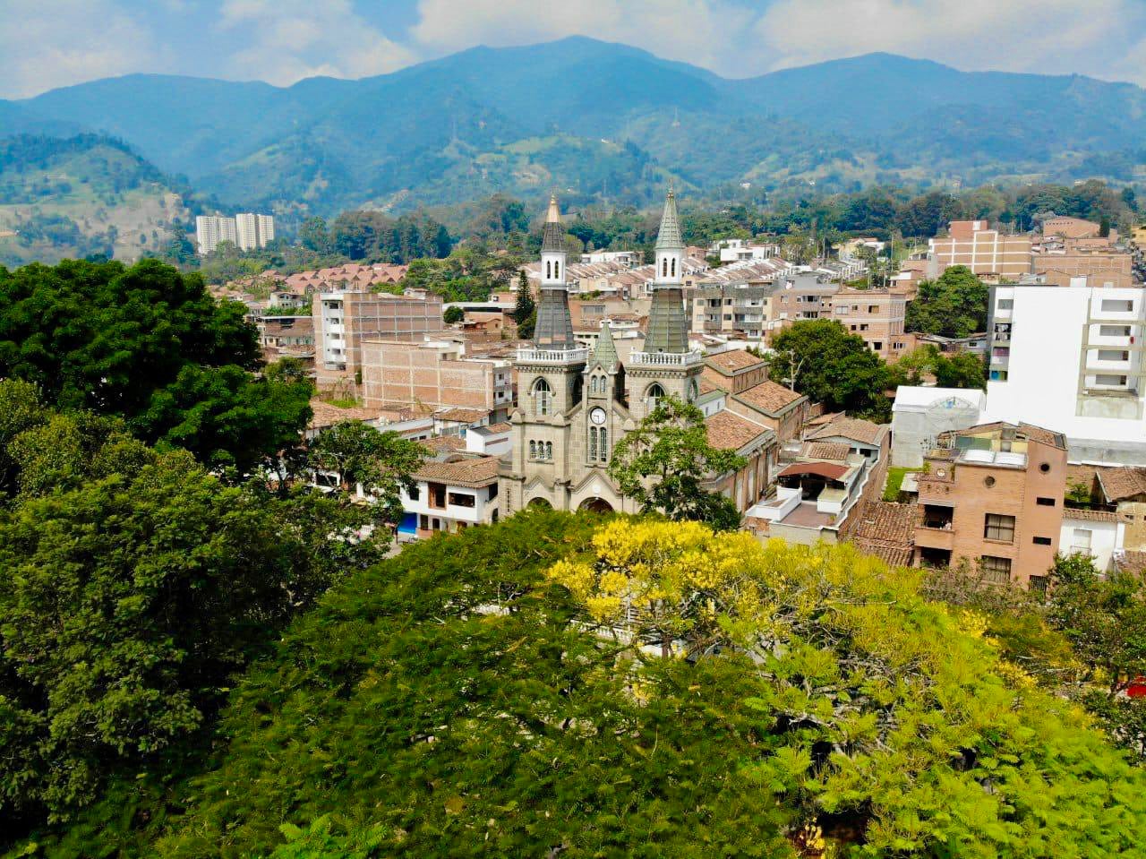 Municipio de la Estrella