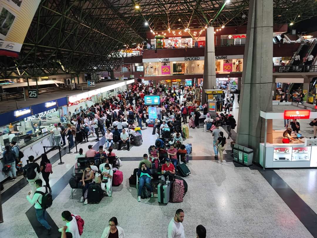 Terminal del Norte de Medellín