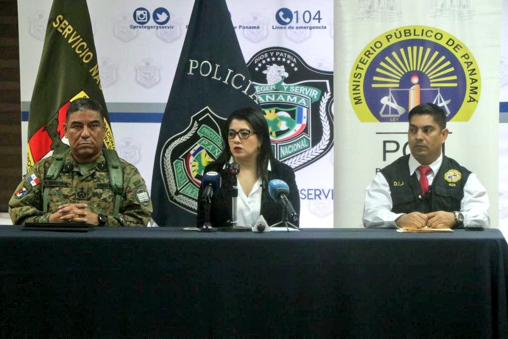 Captura 2 colombianos y 10 panameños por estafar a migrantes en el Tapón del Darién