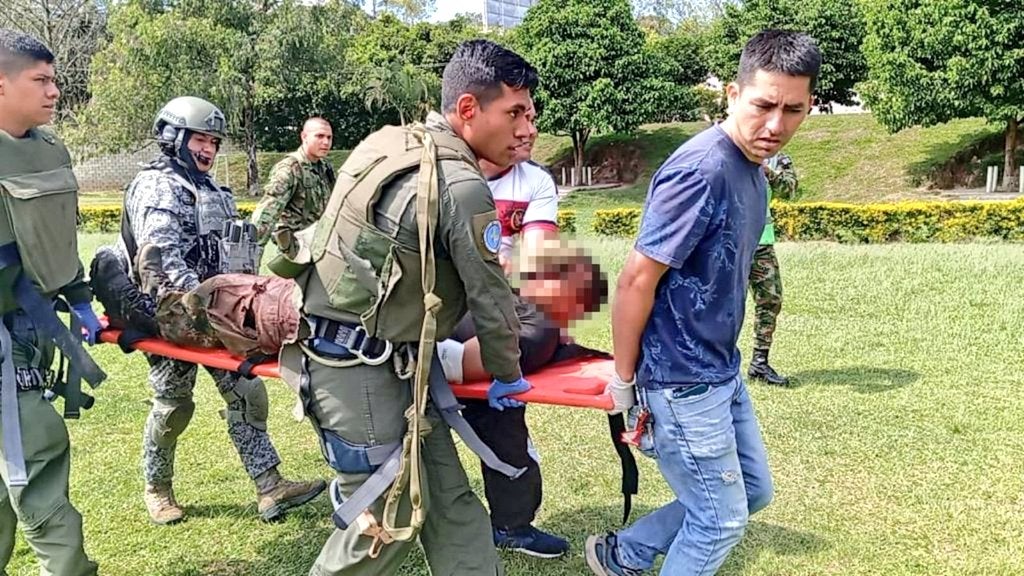 Cuarta Brigada del Ejército Nacional