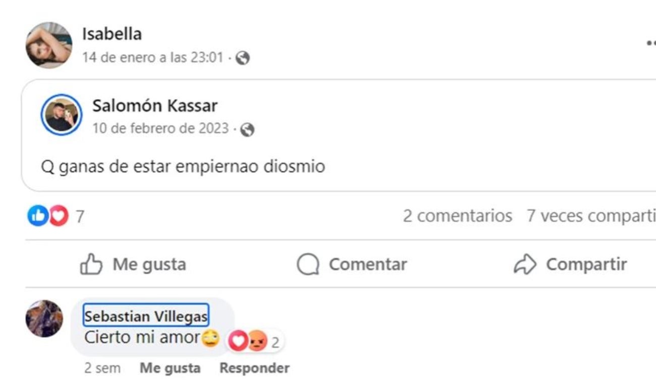 Foto tomada de las redes sociales.