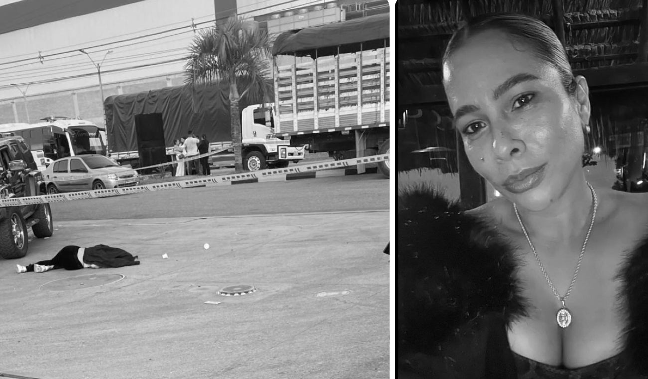 Mujer asesinada en Girardota
