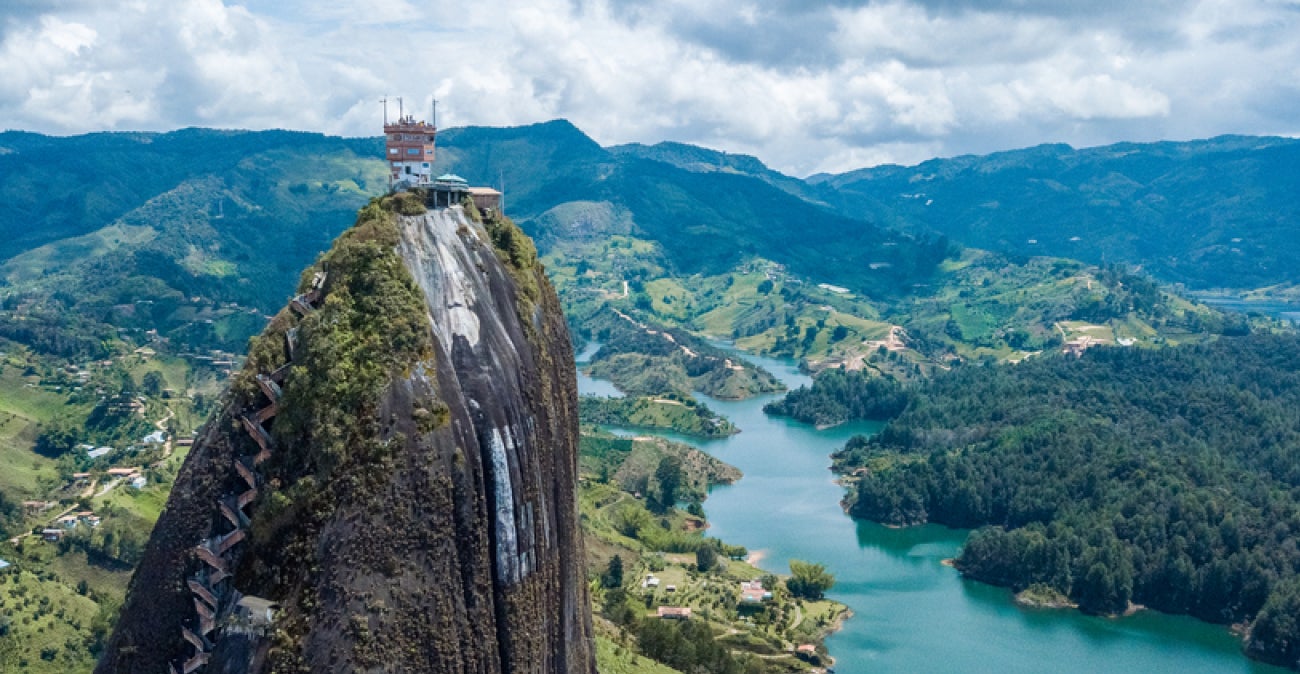 Municipio de Guatapé