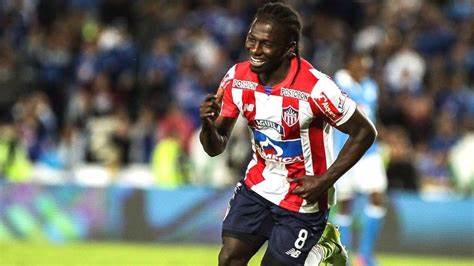 Yimmi Chará regresa a Junior: Nuevo refuerzo para 2024