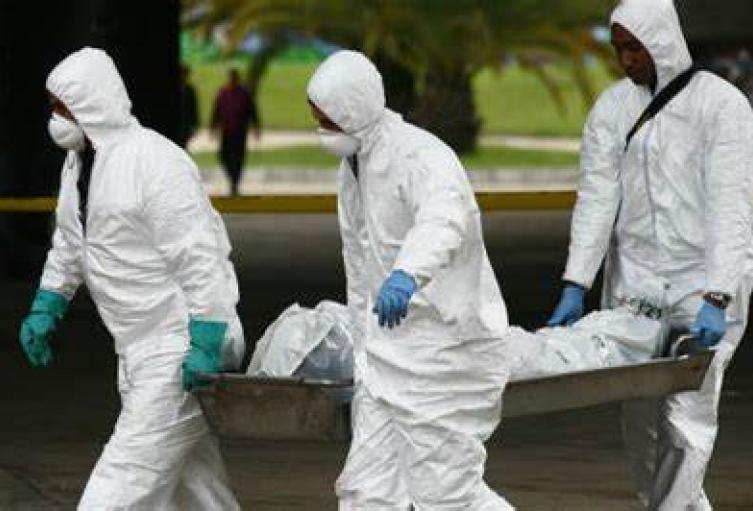 Referencia de homicidio en Medellín