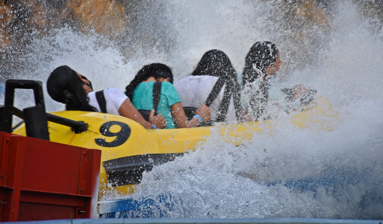Parques de diversión de Medellín