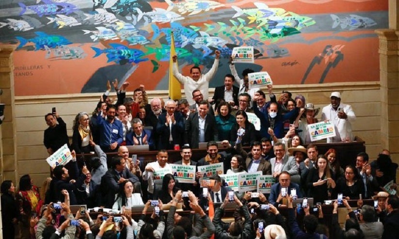 Envían articulado a la Comisión Séptima