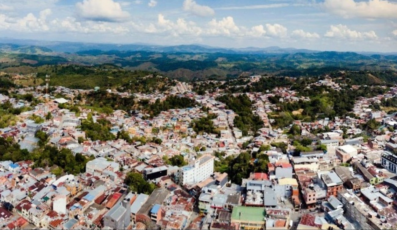Segovia, Antioquia
