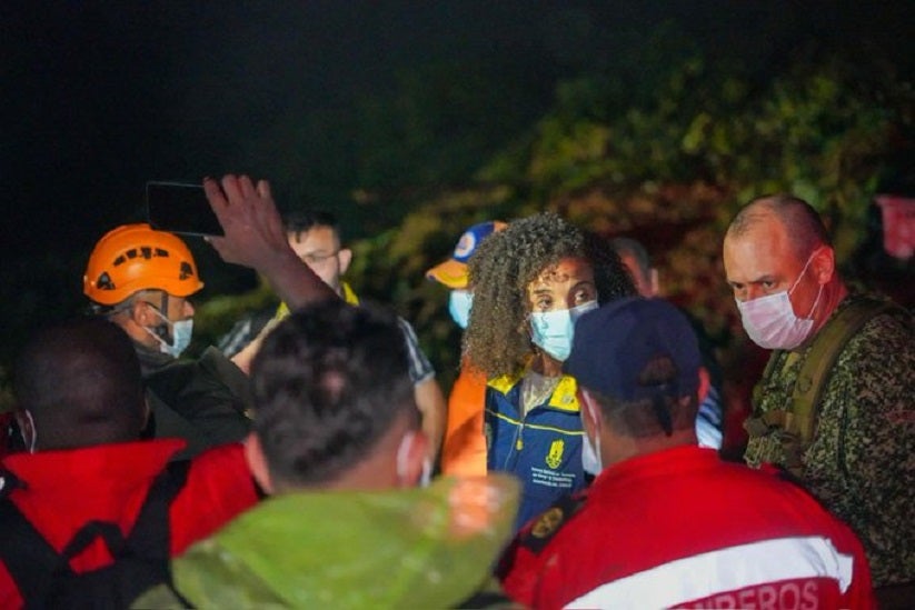 Aumenta la cifra de muertos por alud