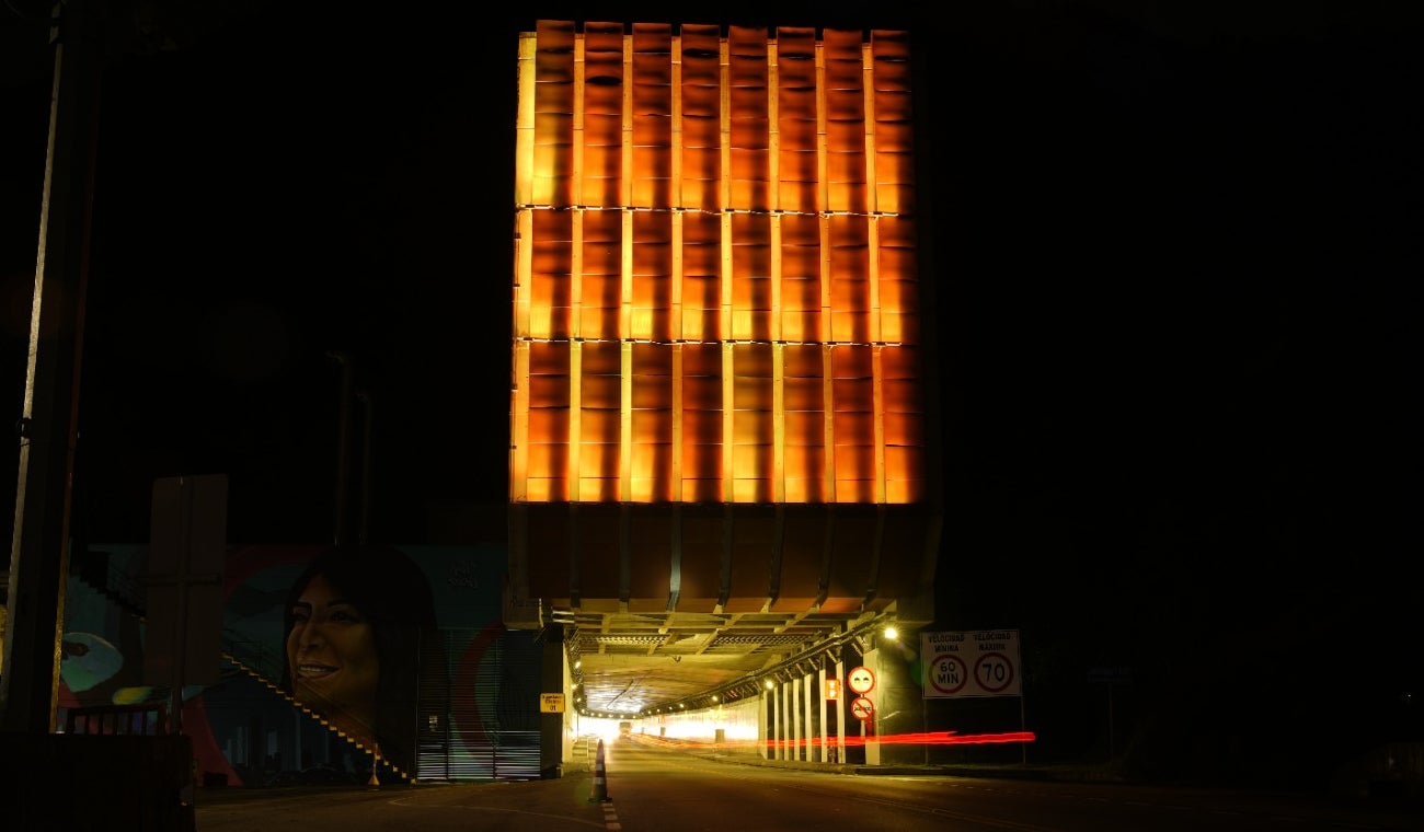 Túnel de Oriente, Antioquia