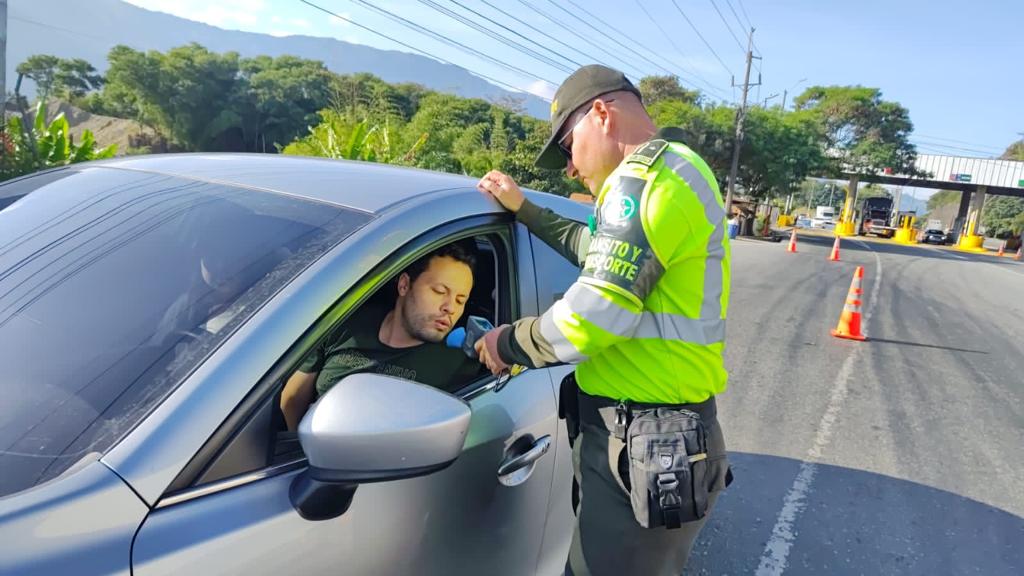 Puente festivo de reyes: Recomendaciones de la Policía Antioquia