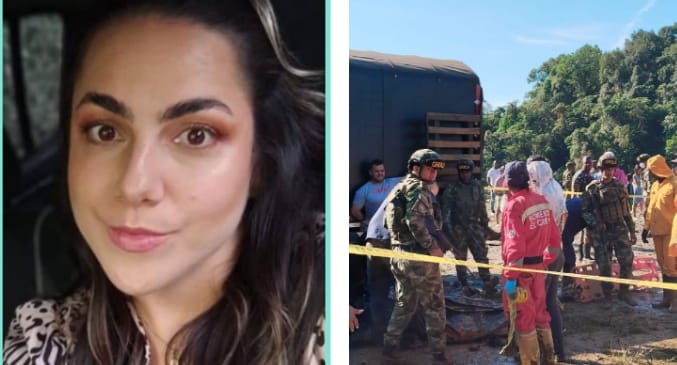 Tragedia en el Chocó