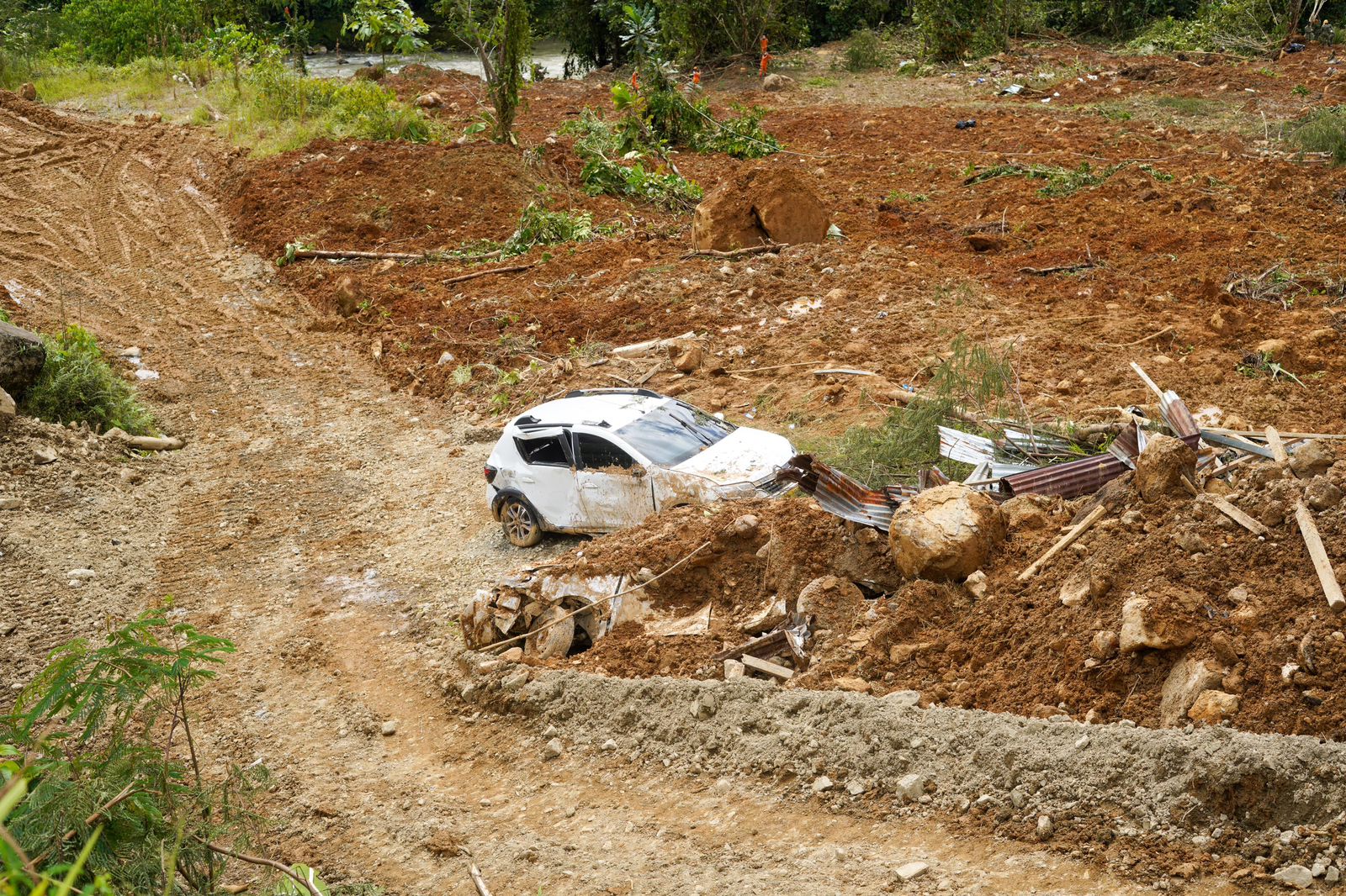Tragedia en el Chocó