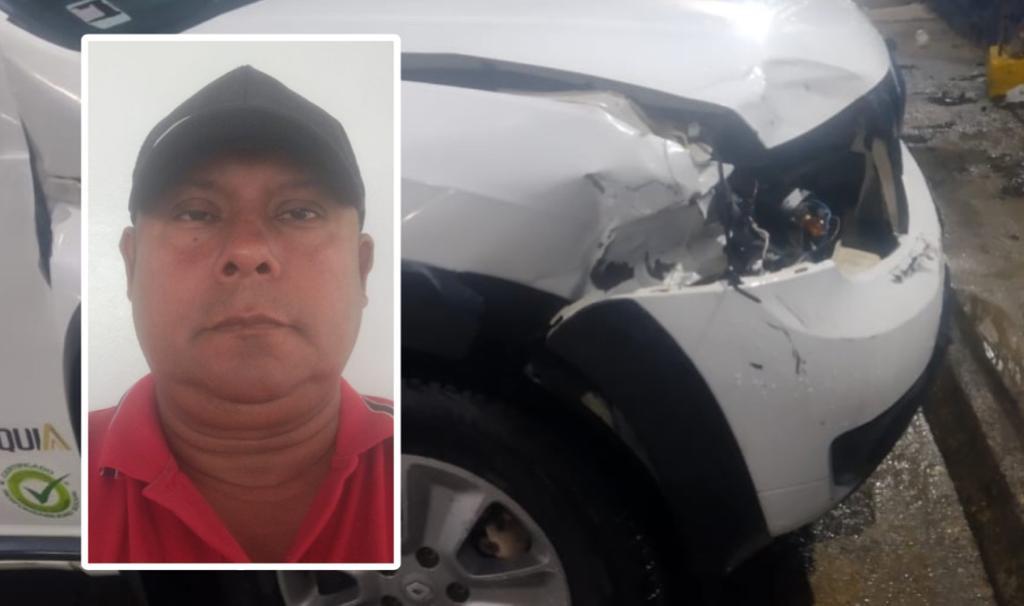 Sobreviviente de la tragedia de El Chocó