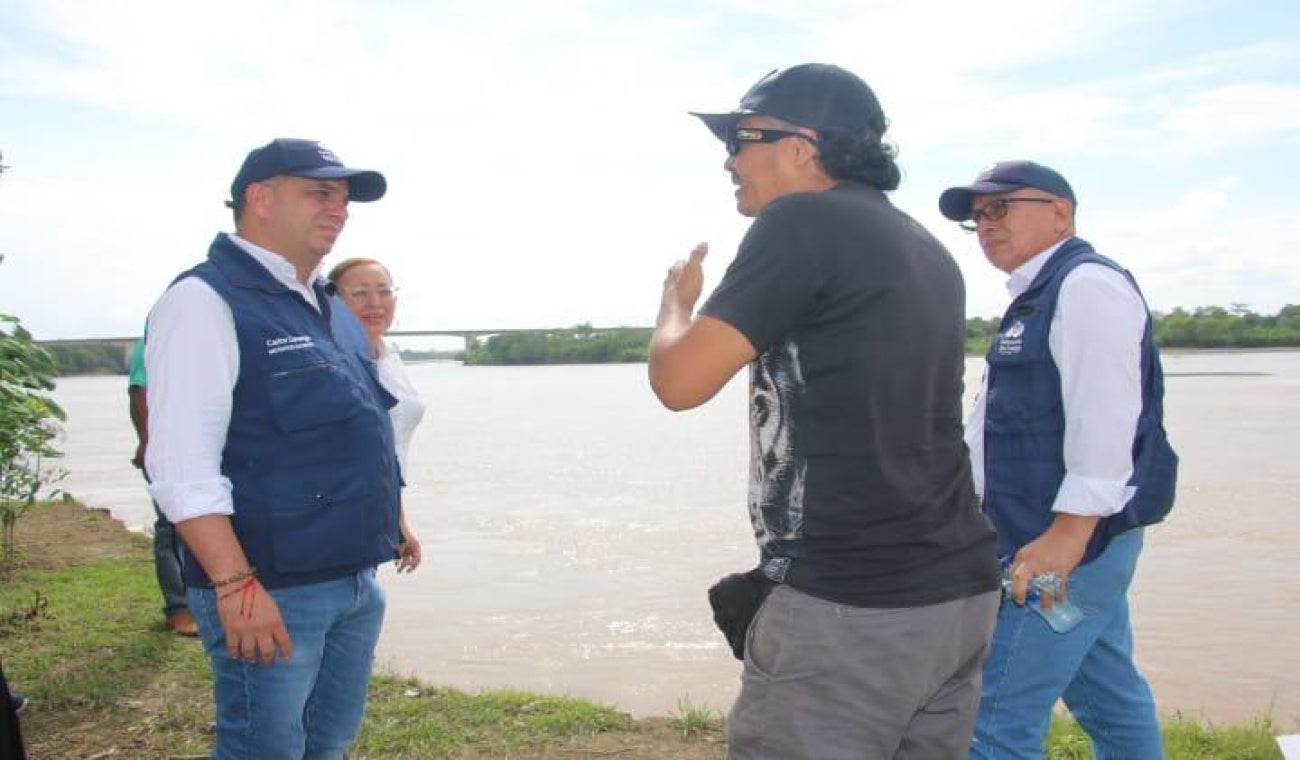 Plan de contingencia Caucasia