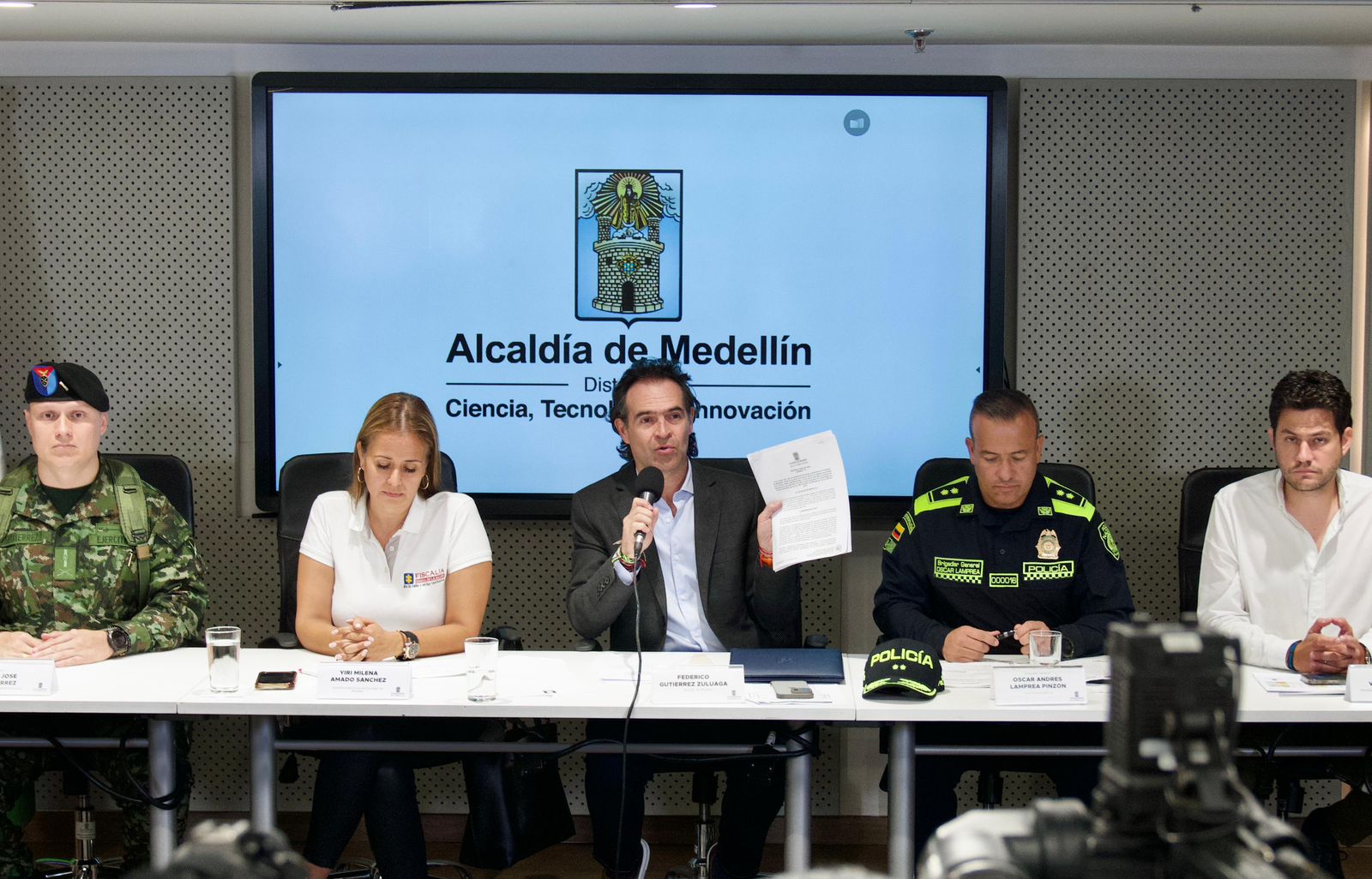 Decreto de consumo Alcaldía de Medellín