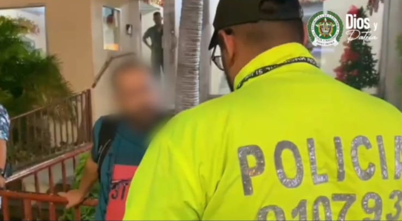 Desde Antioquia apoyaban a una red trasnacional de tráfico de cocaína. Esta organización cayó con el apoyo de investigadores franceses