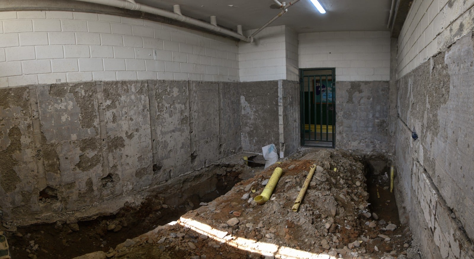 irregularidades encontradas en infraestructura educativa