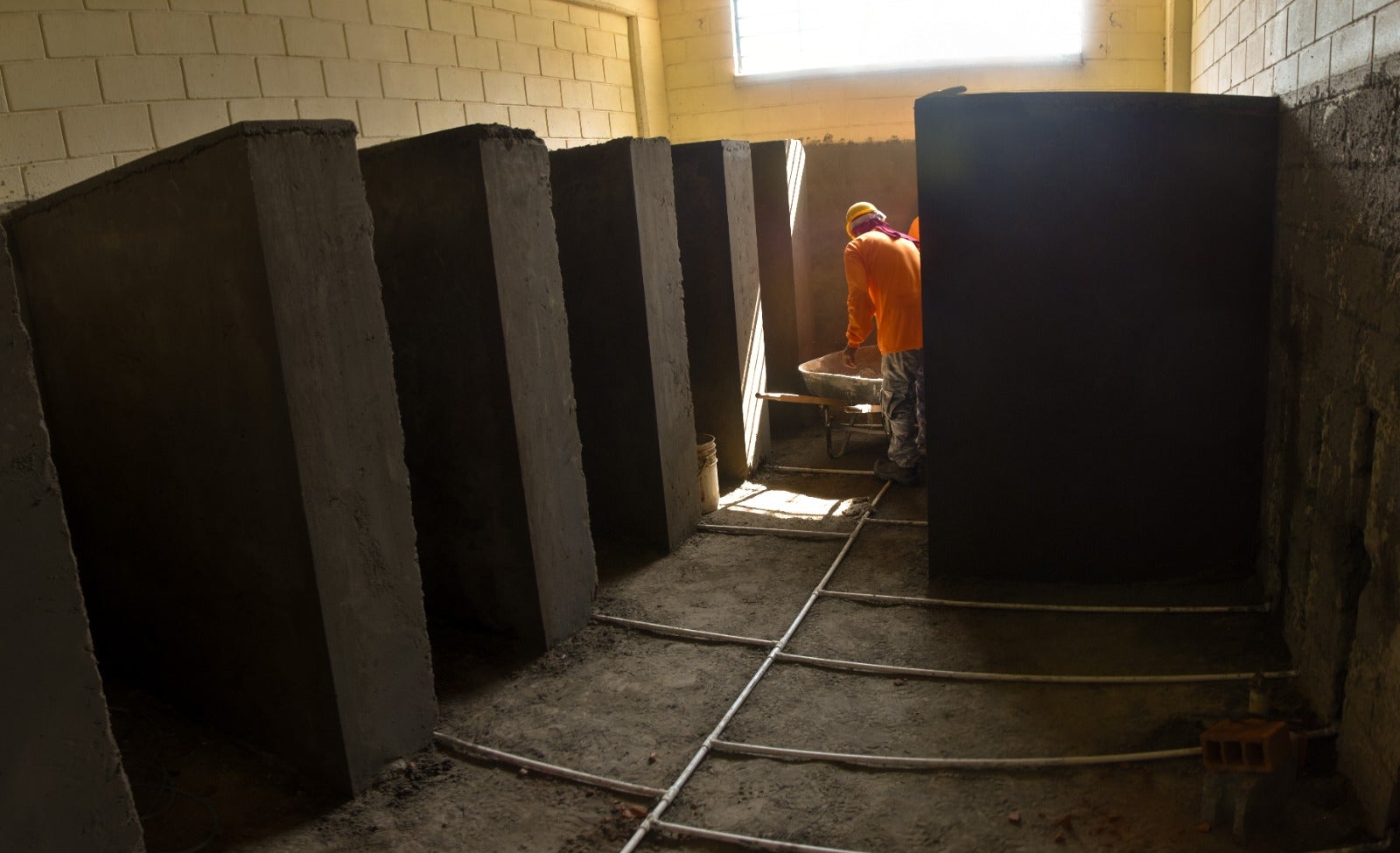 irregularidades encontradas en infraestructura educativa