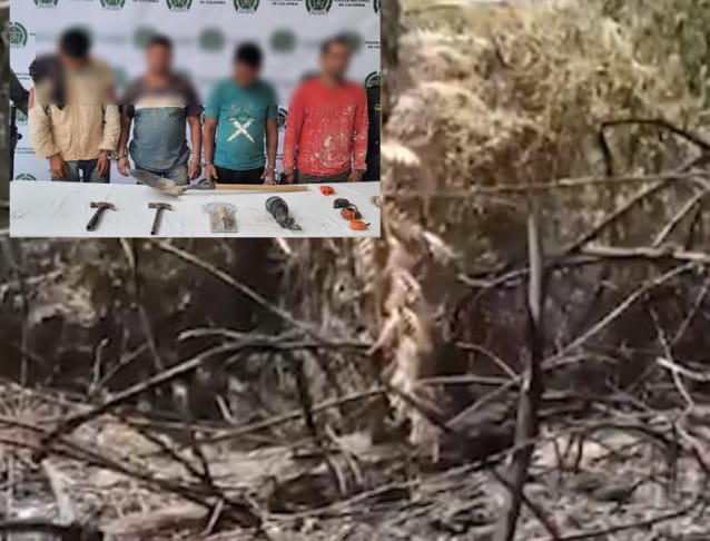 Quemaron el Cerro Quitasol